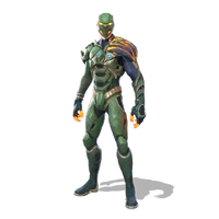 JungleBoss NPC (Locker Preview) - Outfit - Fortnite