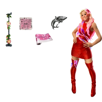 Karol G Outfit Bundle | Fortnite Wiki | Fandom