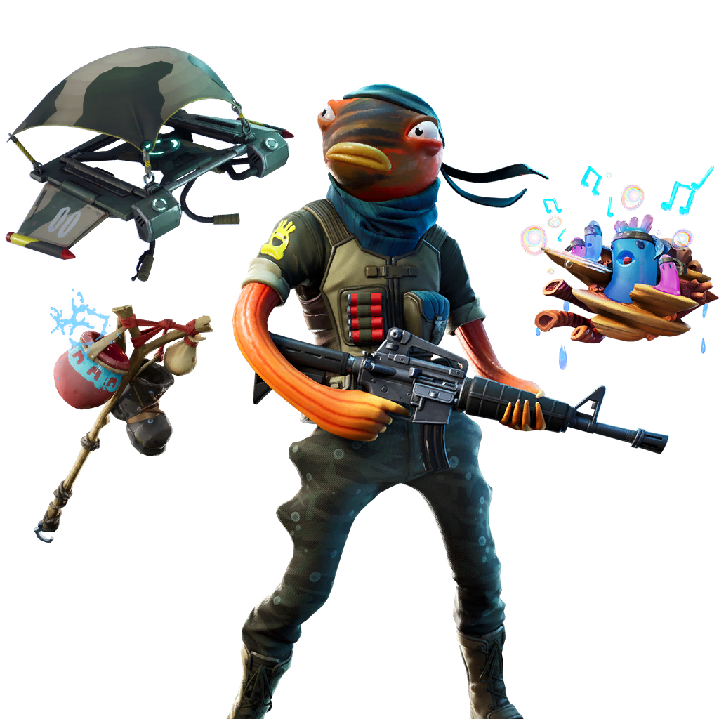 KAWS COMPANION, Fortnite Wiki