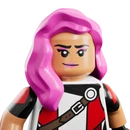 Lovely - Outfit - LEGO Fortnite
