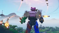 Mecha Missiles - Final Showdown - Fortnite
