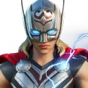 Mighty Thor (Full Charge) - Outfit - Fortnite