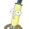 Mr. PB (Suit - Professor PB) - Sidekick - Fortnite