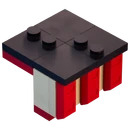Ninja Blacksmith Counter - Furniture - LEGO Fortnite