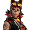 Renegade Lynx (Magmatic Renegade Lynx) - Outfit - Fortnite