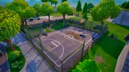Basketball Court