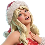 Santa 'Brina - Outfit - Fortnite