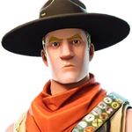 Sash Sergeant (v34.00) - Outfit - Fortnite