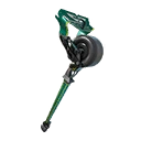 Slick-Axe (Aston Martin F1® Team) - Pickaxe - Fortnite