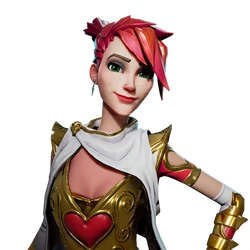Snuggle Specialist Sarah - Hero - Save the World