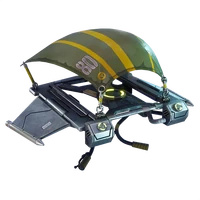Solid Strider - Glider - Fortnite
