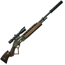 Sovereign Sniper - Weapon - Ballistic
