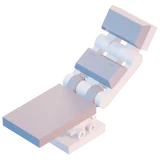 Squadron Medbay Recliner - Furniture - LEGO Fortnite