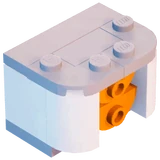 Squadron Small Drawers - Furniture - LEGO Fortnite