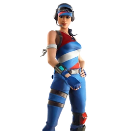 Star-Spangled Ranger (Hat - Featured) - Outfit - Fortnite