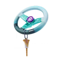 Stealing Wheel (Hyperspace) - Back Bling - Fortnite