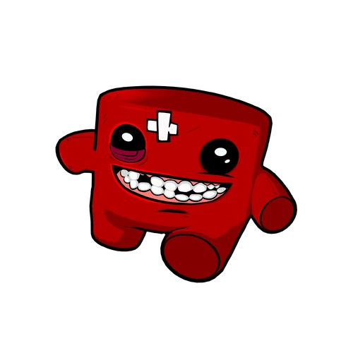Super Meat Boy (Featured) - Sidekick - Fortnite