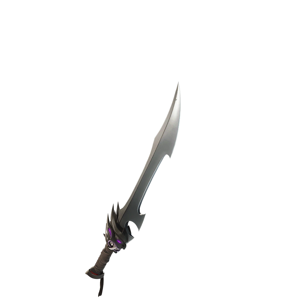 Sypher's Scimitar
