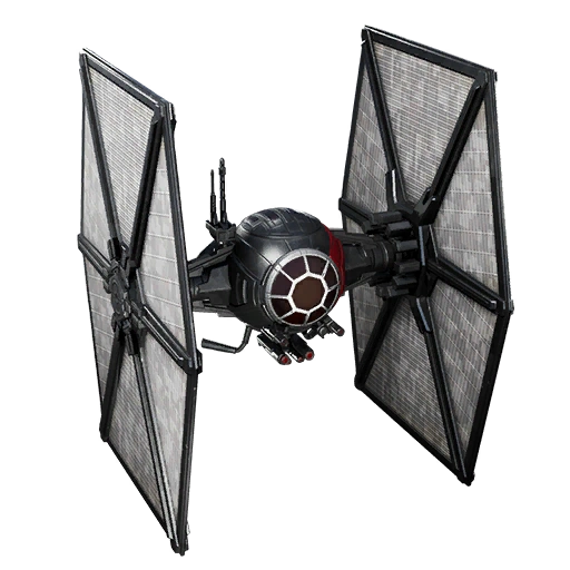 First Order Tie Fighter Fortnite Wiki Fandom