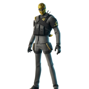 Tactical Grunt Legionnaire (Featured) - Outfit - Fortnite