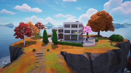 The Office - Unnamed Location - Fortnite