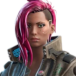 V - Outfit - Fortnite