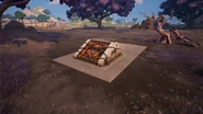 Weapon Bunker near Grim Gate