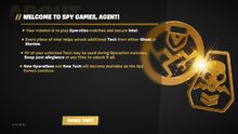 Welcome to Spy Games - Fortnite.jpg