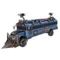 Armored Battle Bus - Vehicle - Fortnite