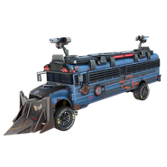 Armored Battle Bus - Vehicle - Fortnite
