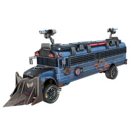 Armored Battle Bus - Vehicle - Fortnite