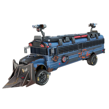 Autob s de batalla armado Fortnite Wiki Fandom