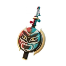 Battle Ruan (Operatic Legacy) - Back Bling - Fortnite