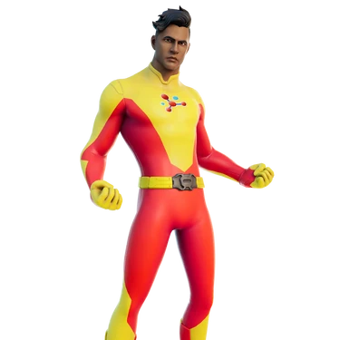 Blastoff (Featured) - Outfit - Fortnite