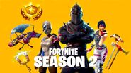 Chapter 1 Season 1 Battle Pass Outfits - Promo - Fortnite
