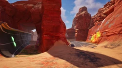 Cliff Runner