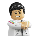 Craggy Champion (v30.30) - Outfit - LEGO Fortnite