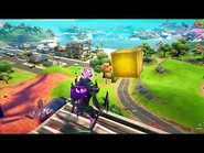 Activation of Believer Beach/Timber Tent Cube