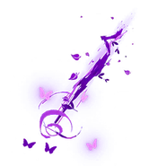 Icon used in the Ranked Urgent Quests for the Purple Style