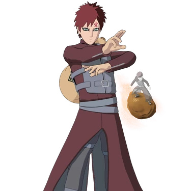 Gaara (Featured) - Outfit - Fortnite