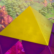 Golden Cube (Octahedron) - Entity - Fortnite.png