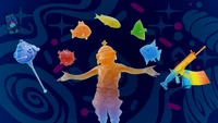 Gummy Fishstick (News Tab) - Promo - Fortnite