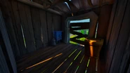 Hut Interior (#29)