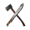 Jason's Blade Kit - Pickaxe - Fortnite