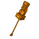 Jebediah's Bust - Pickaxe - Fortnite