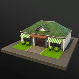 Lazy Links Pro Shop - Prefab - Fortnite