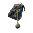 Lucas' Backpack - Back Bling - Fortnite