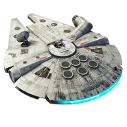 Millennium falcon