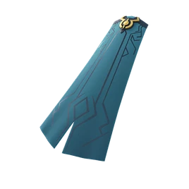 Noble Shroud - Back Bling - Fortnite