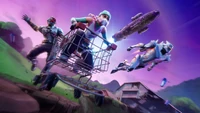 OG Chapter 1 Season 4 (News Tab) - Promo - Fortnite
